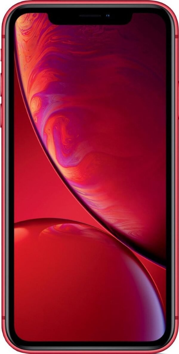 Apple iPhone XR - 64GB - Rood