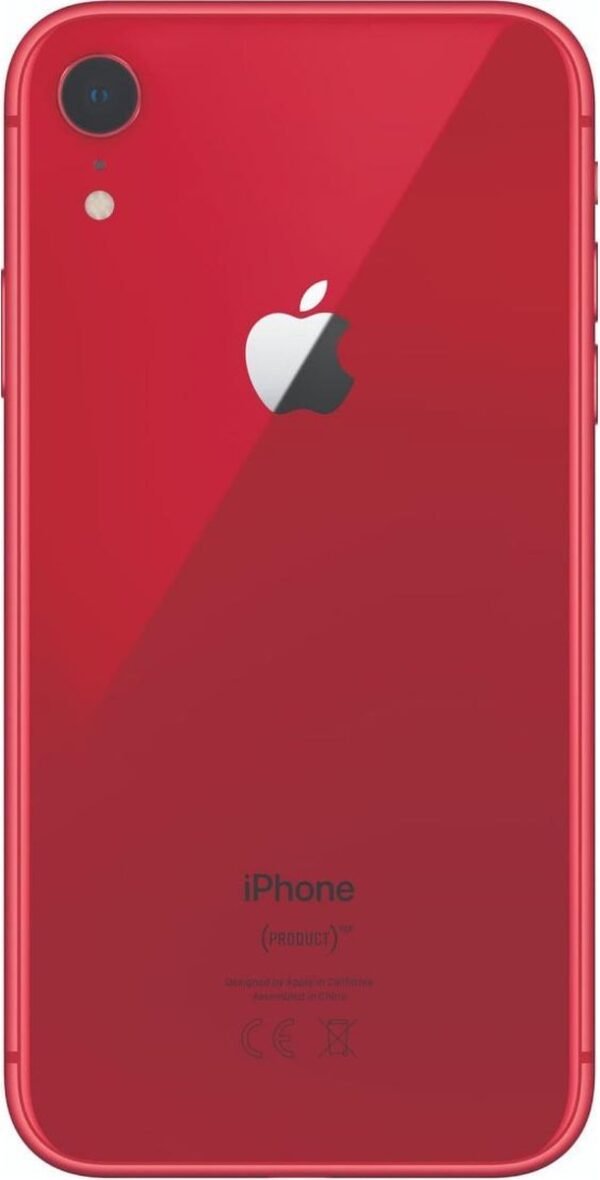 Apple iPhone XR - 64GB - Rood