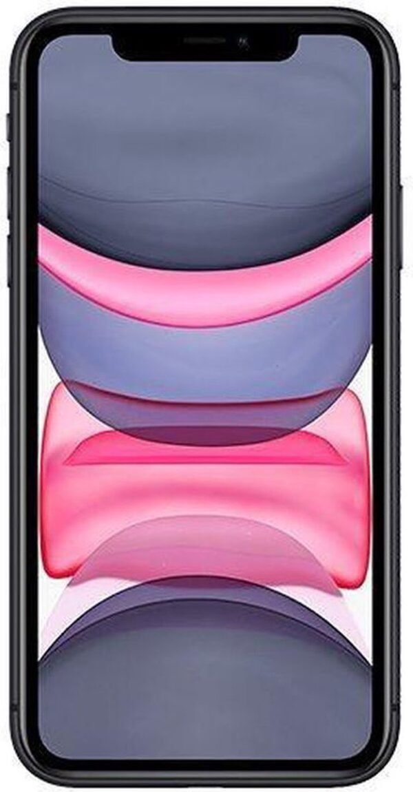 Apple iPhone 11 - 128GB - Zwart