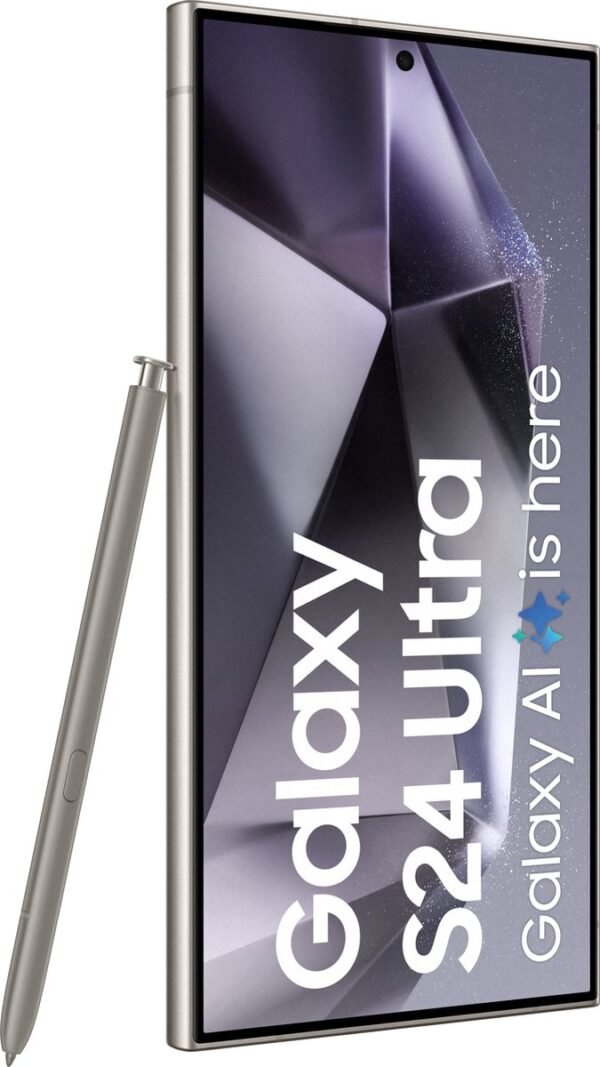 Samsung Galaxy S24 Ultra 5G - 512GB - Titanium Violet