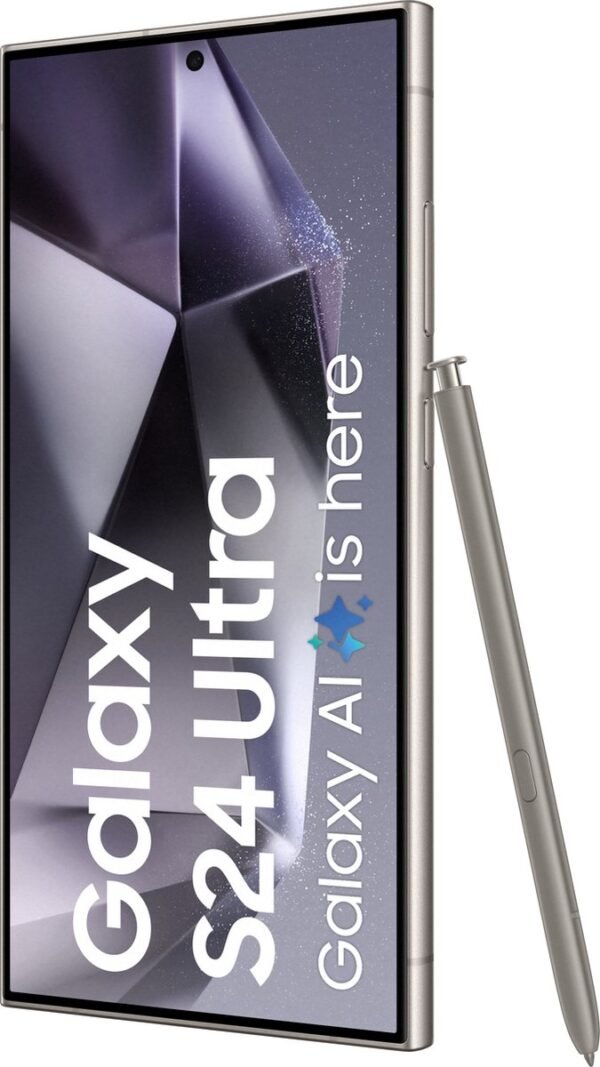 Samsung Galaxy S24 Ultra 5G - 512GB - Titanium Violet