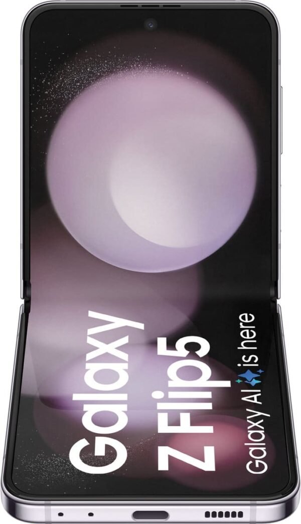 Samsung Galaxy Z Flip5 - 256GB - Lavender