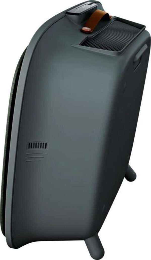 AEG AX71-304DG - Luchtreiniger - Luchtreinigers - Air purifier - Zwart