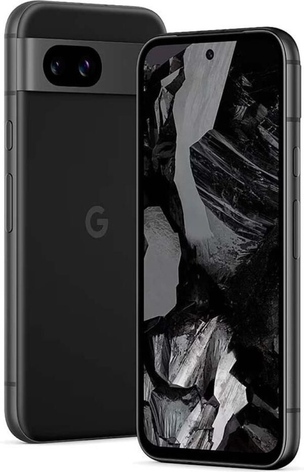 Google Pixel 8a - 128GB - Zwart