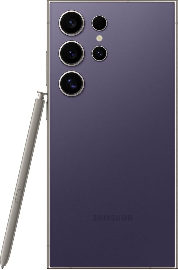 Samsung Galaxy S24 Ultra 5G - 512GB - Titanium Violet