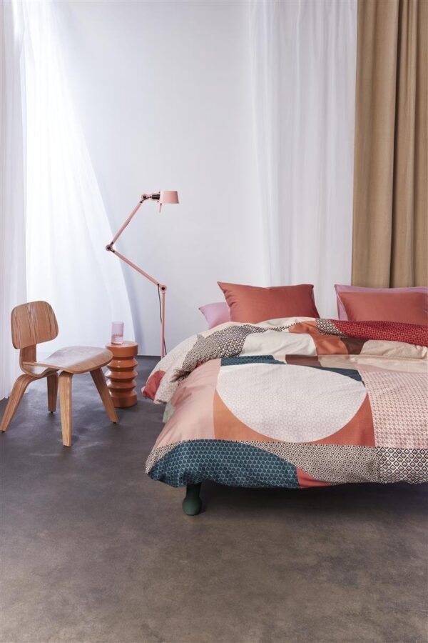 Beddinghouse Dutch Design dekbedovertrek 240x200/220 - Multi