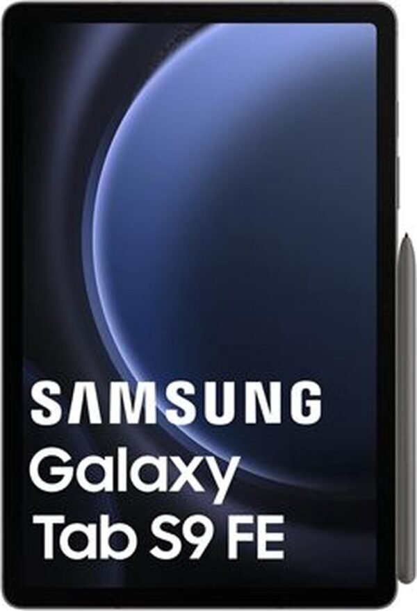 Samsung Galaxy Tab S9 FE - WiFi - 128GB - Gray