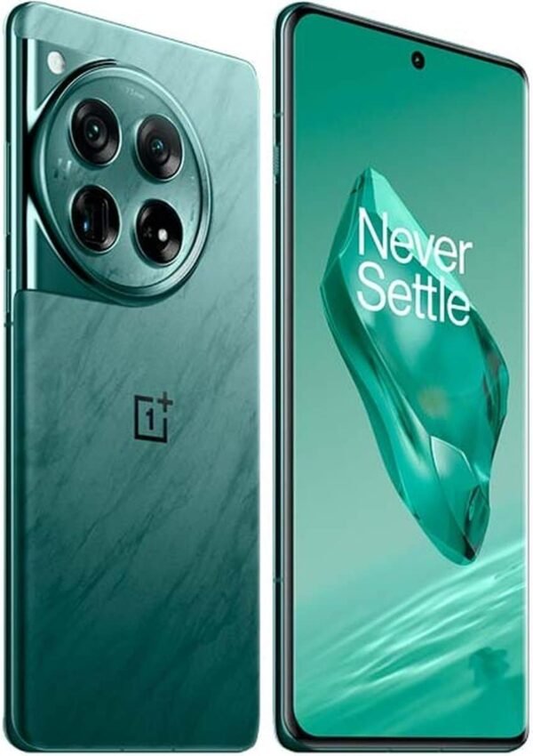 OnePlus 12 - 512GB - 16GB RAM - Flowy Emerald