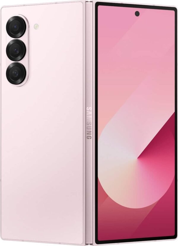 Samsung Galaxy Z Fold6 - 1TB - Roze