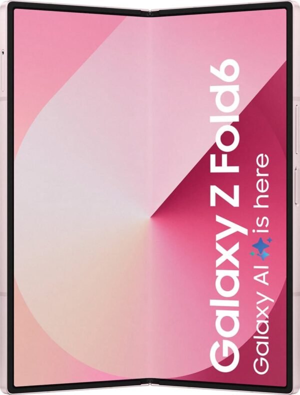 Samsung Galaxy Z Fold6 - 1TB - Roze