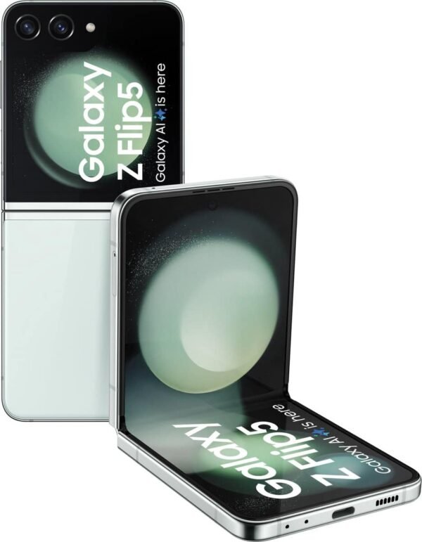 Samsung Galaxy Z Flip5 - 256GB - Mint