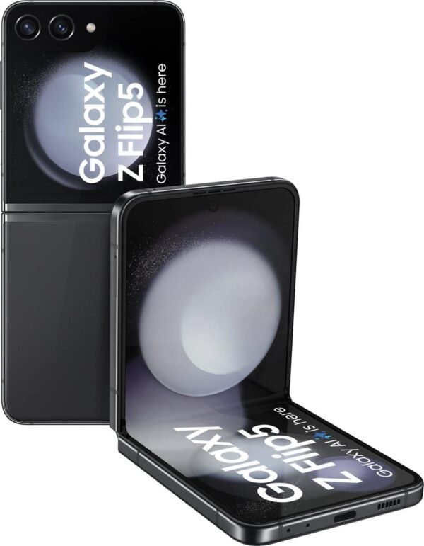Samsung Galaxy Z Flip5 - 256GB - Graphite
