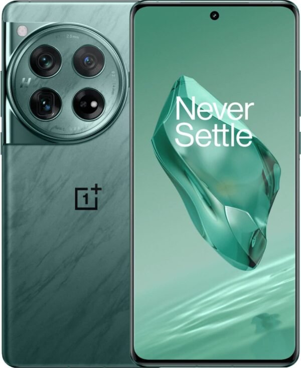 OnePlus 12 - 512GB - 16GB RAM - Flowy Emerald