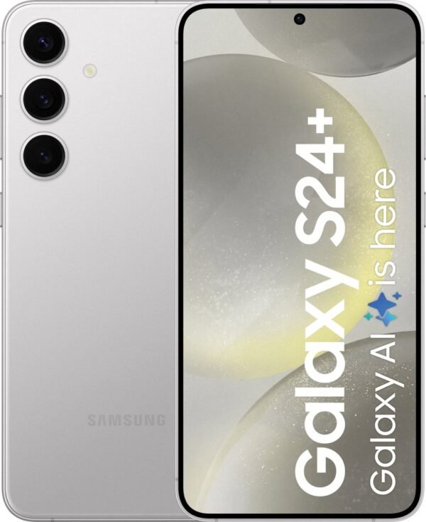 Samsung Galaxy S24 Plus 5G - 256GB - Marble Grey