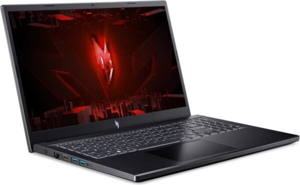 Acer Nitro V 15 Gaming Laptop – RTX 4050 – 144Hz Display – vooraanzicht