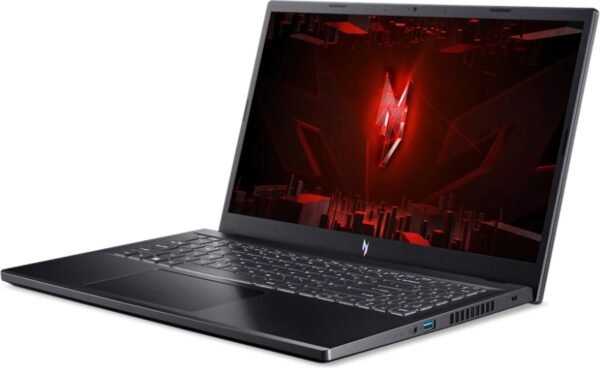Acer Nitro V 15 Gaming Laptop – RTX 4050 – 144Hz Display – vooraanzicht