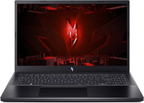 Acer Nitro V 15 Gaming Laptop – RTX 4050 – 144Hz Display – vooraanzicht