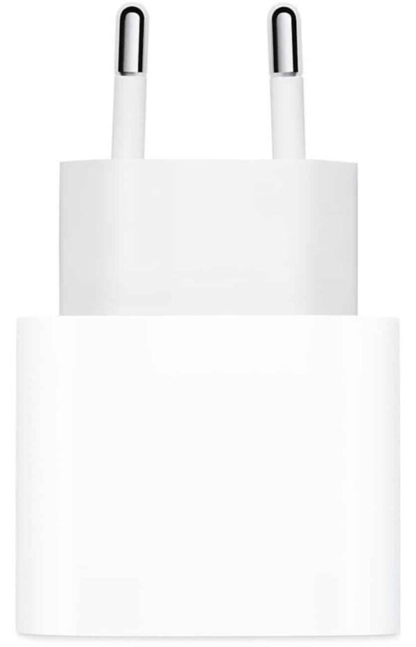 Apple 20W Power adapter - USB-C – vooraanzicht
