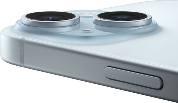 Apple iPhone 15 - 128GB - Blauw