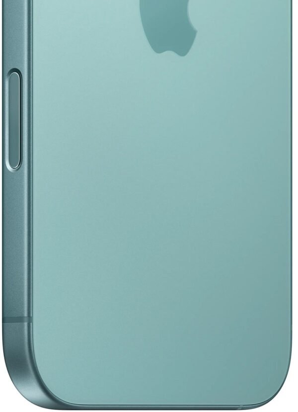 Apple iPhone 16 - 512GB - Groen – achteraanzicht