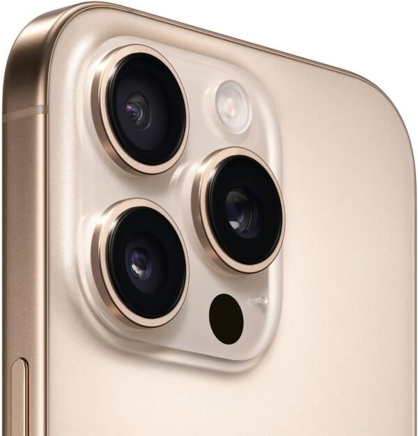 Apple iPhone 16 Pro - 256GB - Desert Titanium