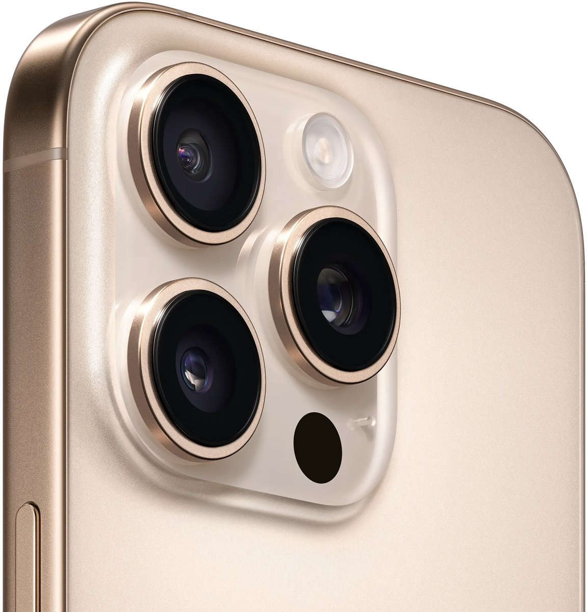 Apple iPhone 16 Pro - 256GB - Desert Titanium