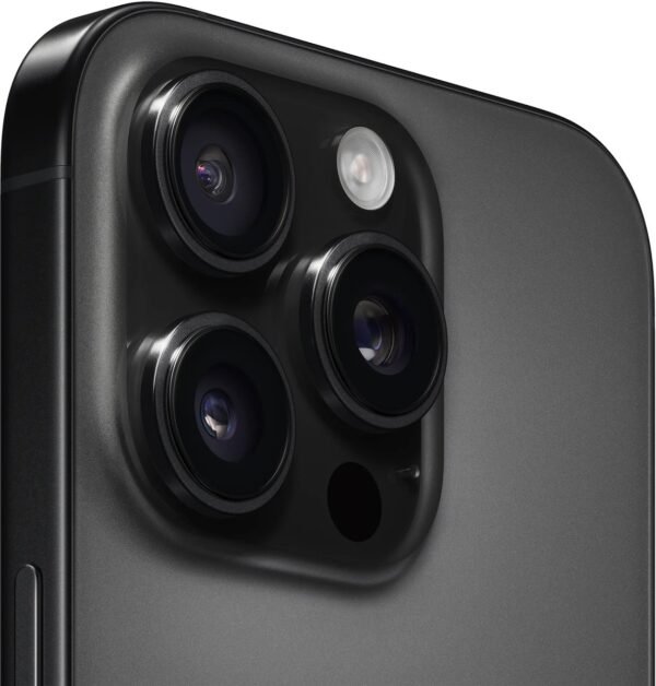 Apple iPhone 16 Pro - 128GB - Zwart Titanium