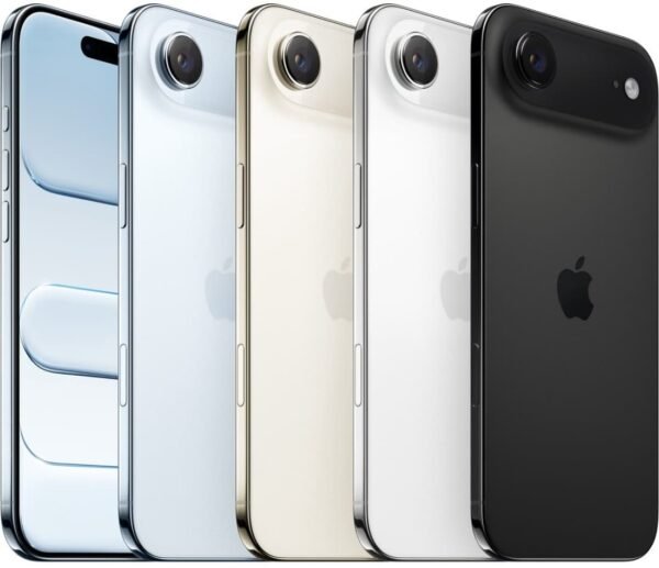 Apple iPhone Air - 512GB - Cloud White