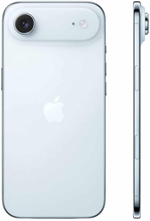 Apple iPhone Air - 1TB - Sky Blue – achteraanzicht