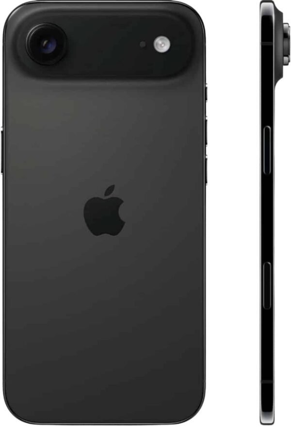 Apple iPhone Air - 1TB - Space Black – achteraanzicht