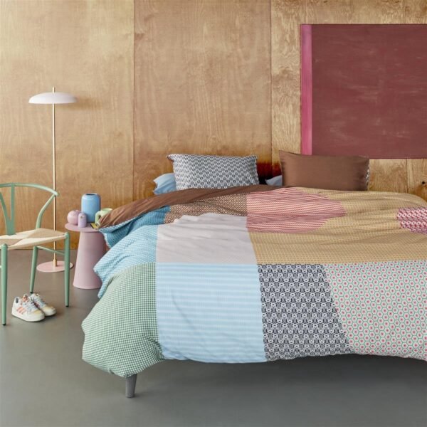 Beddinghouse dekbedovertrek – 240x200/220 cm – Jazz Multi