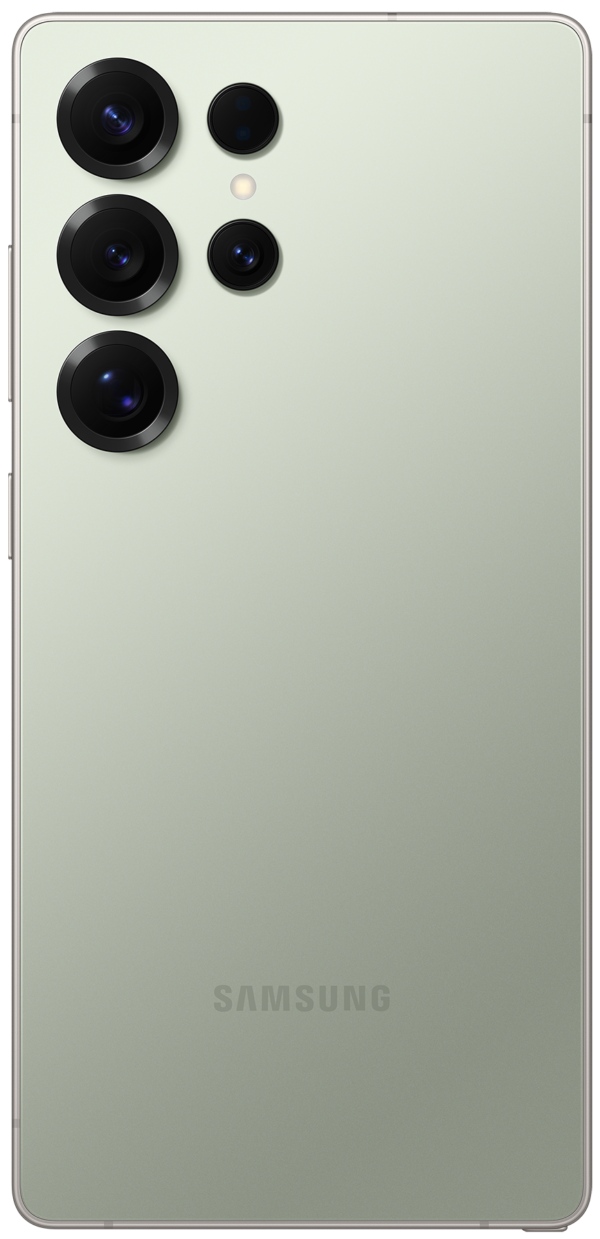 Samsung Galaxy S25 Ultra 5G – 256GB – Titanium JadeGreen – achteraanzicht
