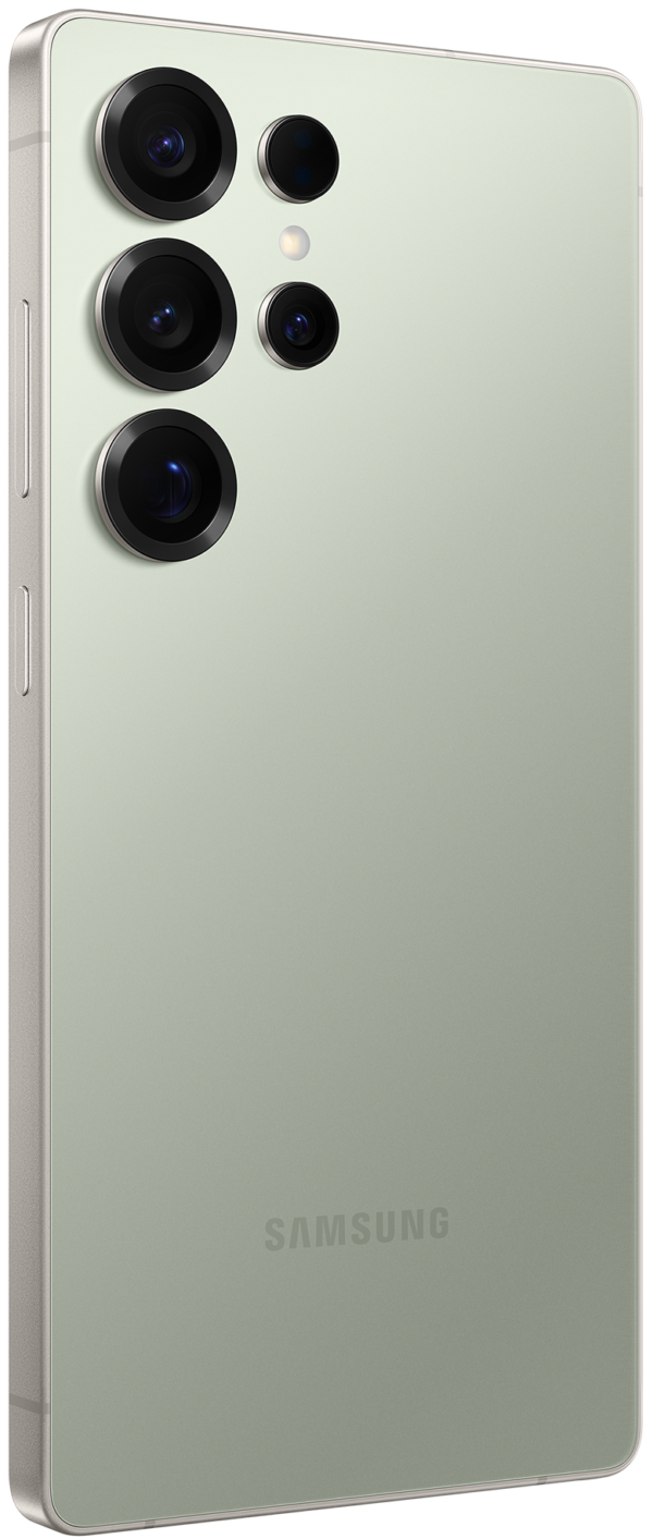 Samsung Galaxy S25 Ultra 5G – 256GB – Titanium JadeGreen – achteraanzicht