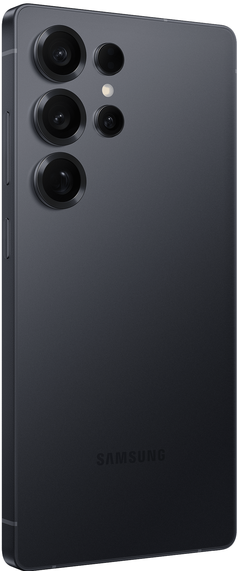 Samsung Galaxy S25 Ultra 5G - 1TB - Titanium JetBlack – achteraanzicht