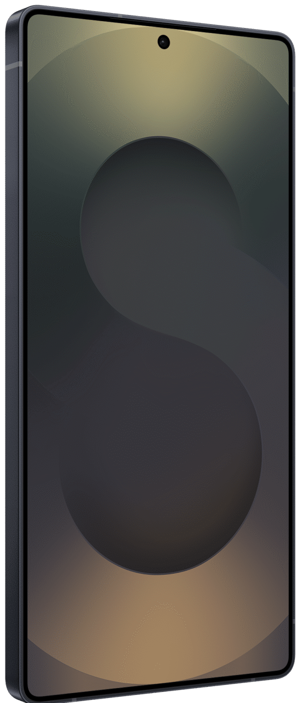 Samsung Galaxy S25 Ultra 5G - 1TB - Titanium JetBlack – vooraanzicht