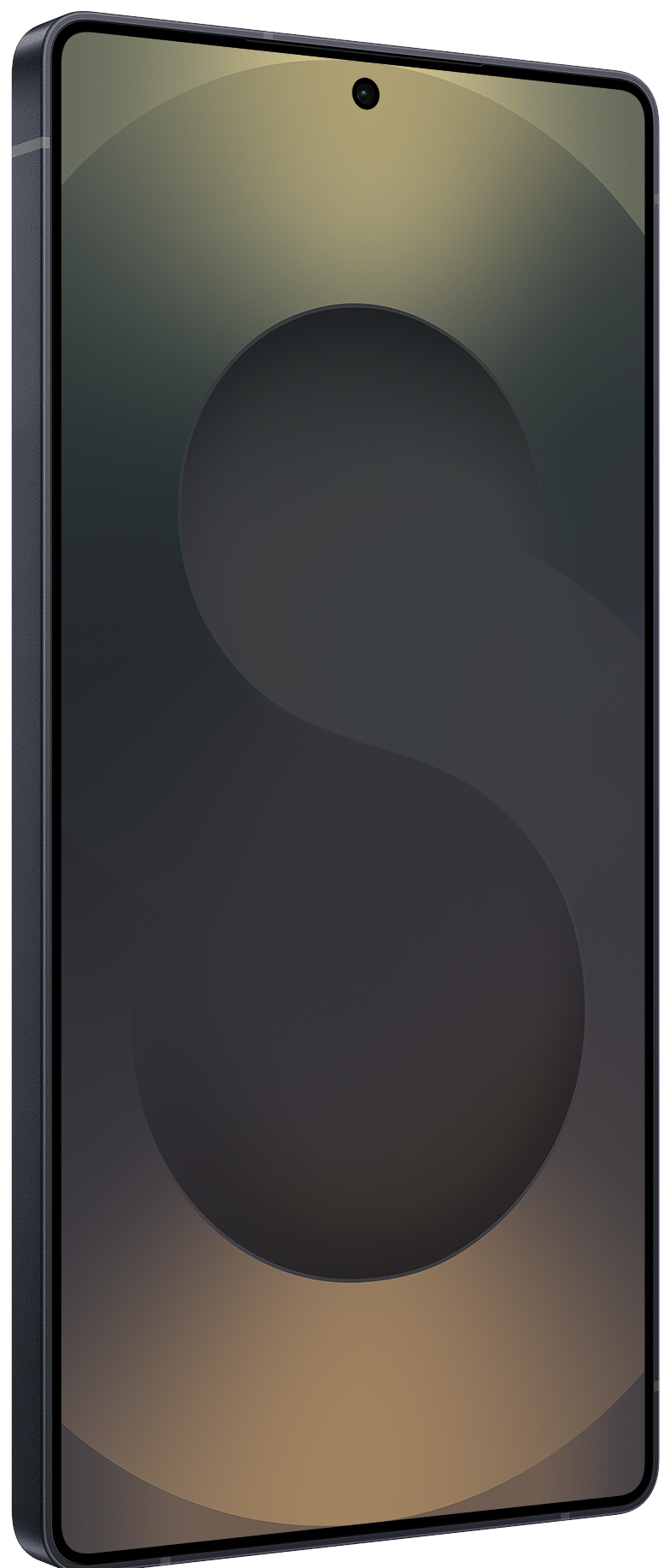 Samsung Galaxy S25 Ultra 5G - 1TB - Titanium JetBlack – vooraanzicht
