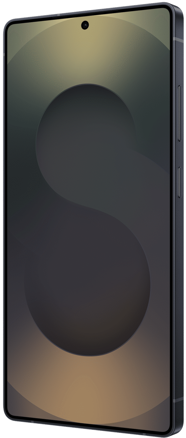 Samsung Galaxy S25 Ultra 5G - 1TB - Titanium JetBlack – vooraanzicht