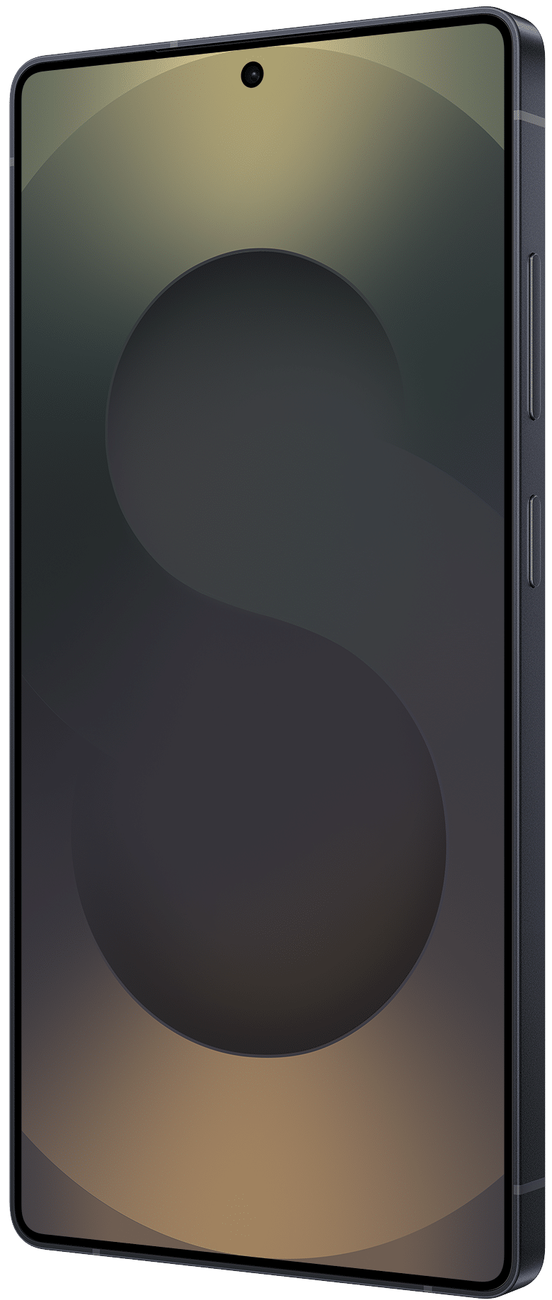 Samsung Galaxy S25 Ultra 5G - 1TB - Titanium JetBlack – vooraanzicht
