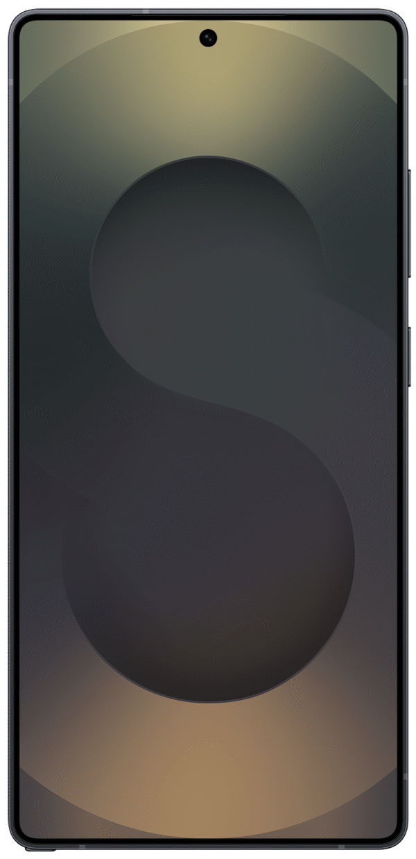 Samsung Galaxy S25 Ultra 5G - 1TB - Titanium JetBlack – vooraanzicht