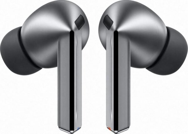 Samsung Galaxy Buds3 Pro - Grijs – achteraanzicht