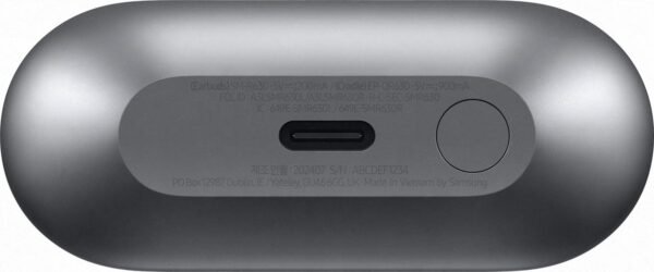 Samsung Galaxy Buds3 Pro - Grijs