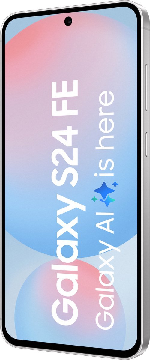 Samsung Galaxy S24 FE - 128GB - Blue – vooraanzicht