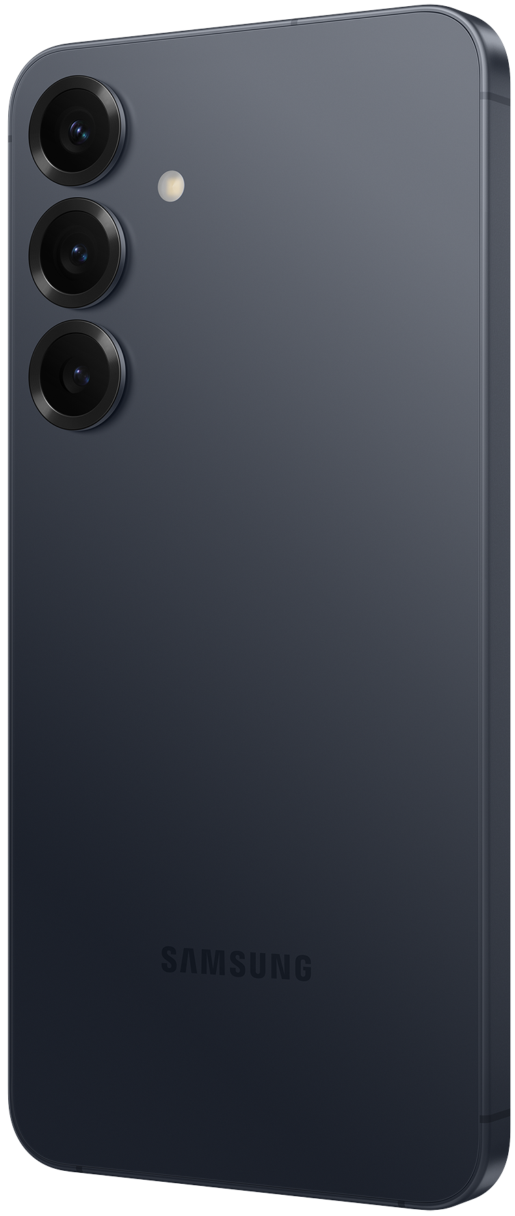 Samsung Galaxy S25 5G - 512GB - Blueblack – achteraanzicht