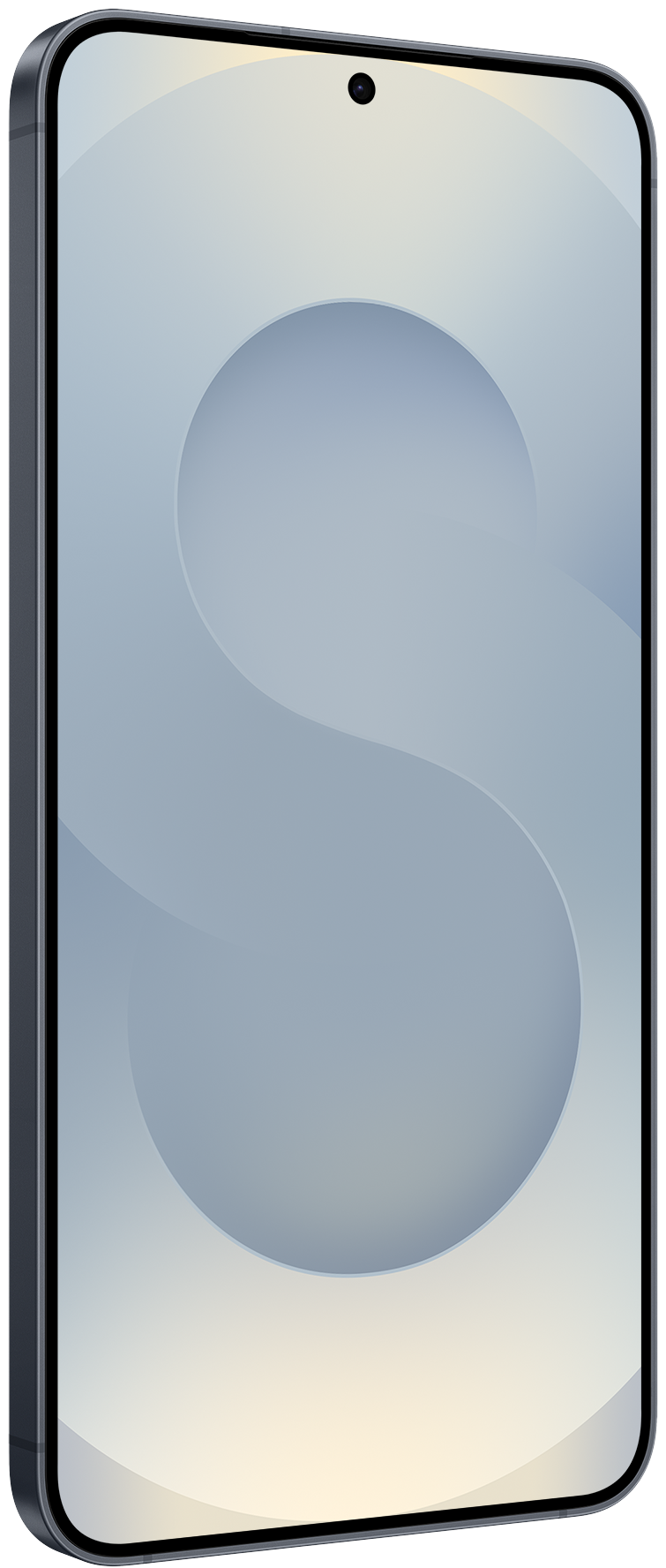 Samsung Galaxy S25 5G - 512GB - Blueblack – vooraanzicht