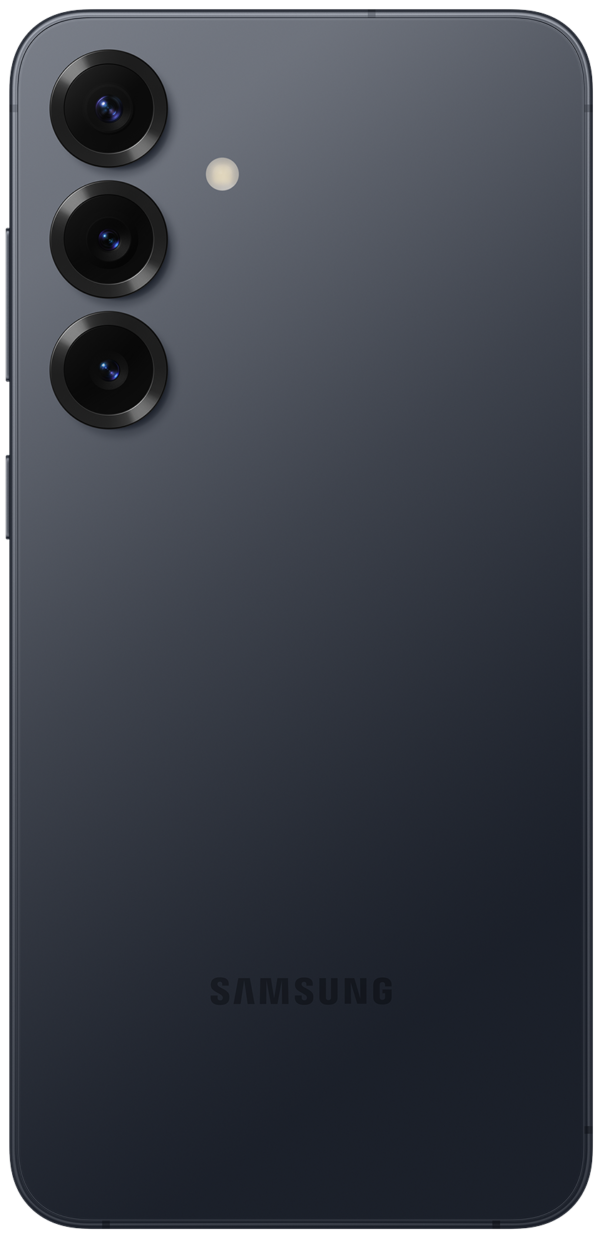 Samsung Galaxy S25 Plus 5G – 256GB – Blueblack – achteraanzicht