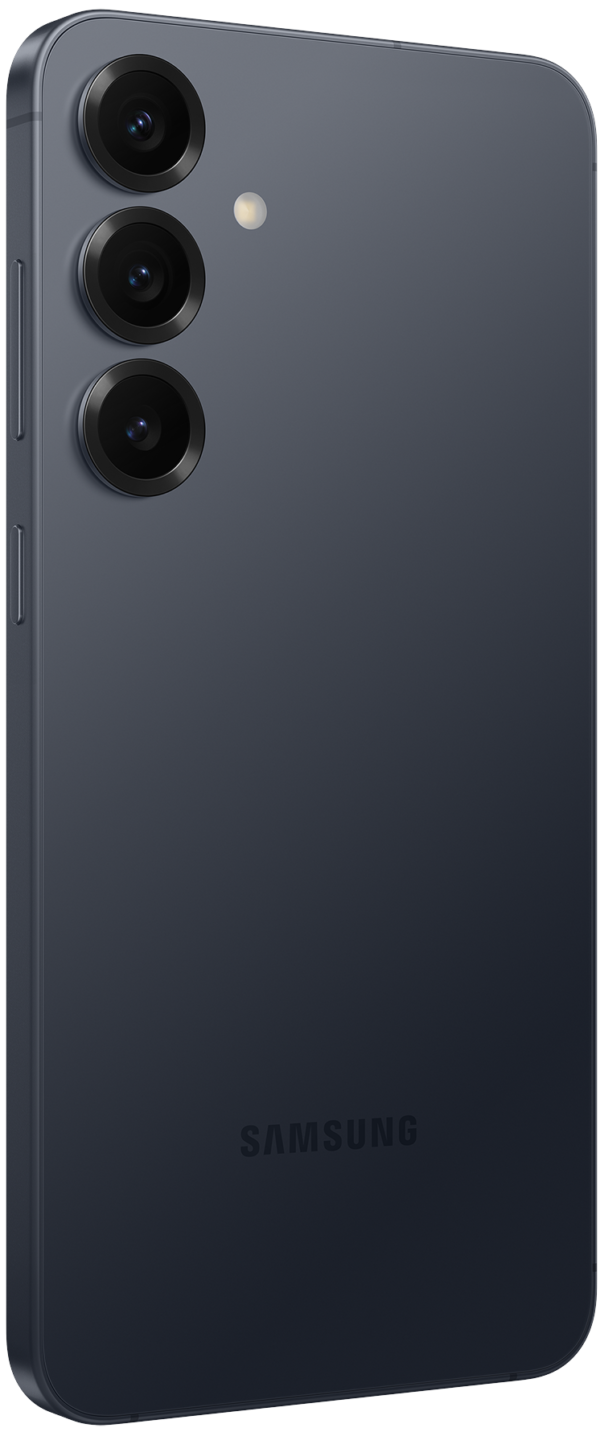 Samsung Galaxy S25 Plus 5G – 256GB – Blueblack – achteraanzicht