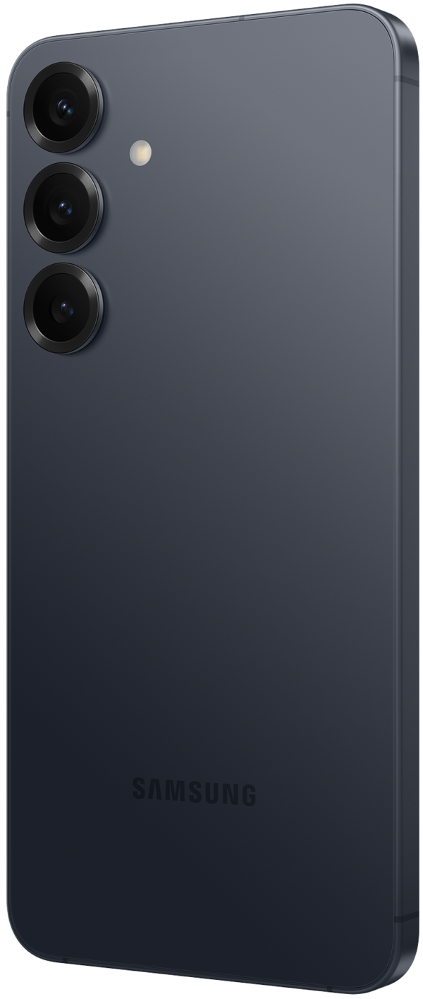Samsung Galaxy S25 Plus 5G – 256GB – Blueblack – achteraanzicht
