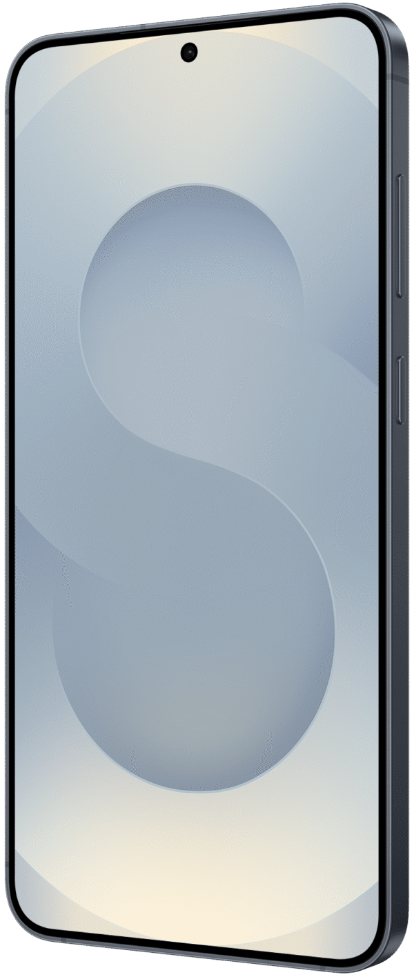 Samsung Galaxy S25 Plus 5G – 256GB – Blueblack – vooraanzicht