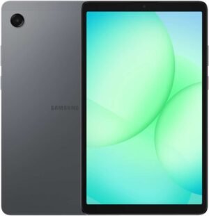 Samsung Galaxy Tab A11 - Gray - Voor- en achteraanzicht