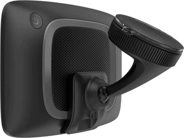 TomTom GO Camper Tour - 6 inch - Campernavigatie - Europa – achteraanzicht